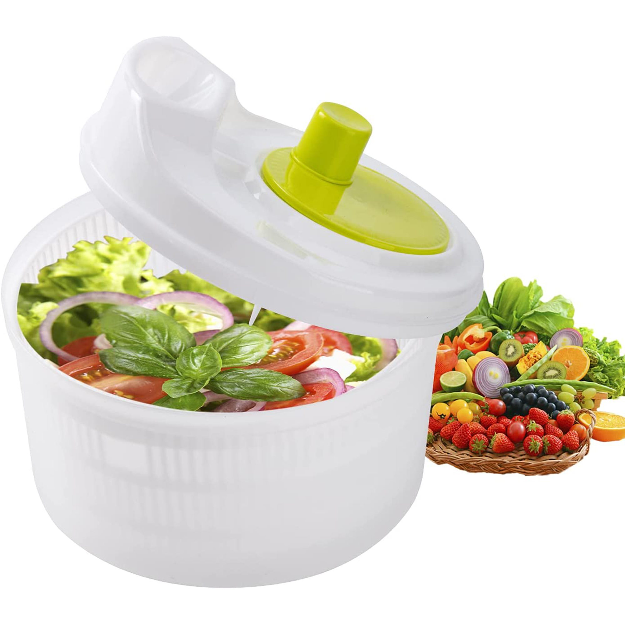 Foto 2 | Salad Spinner de Lujo Modelo Fresh