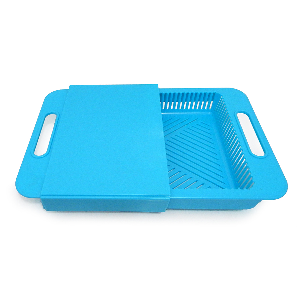 Foto 1 | Tabla para Cortar Chopping Board color Azul