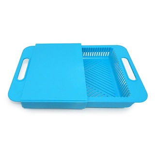 Foto 1 | Tabla para Cortar Chopping Board color Azul