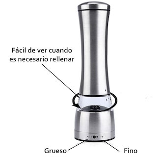 Foto 2 | Molino para Especias Manual Iliosinnova
