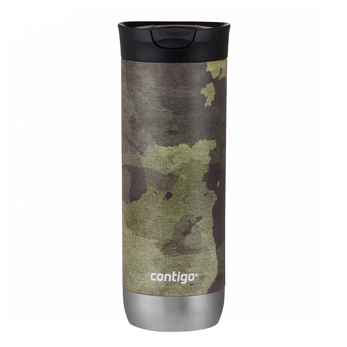 Foto 2 pulgar | Termo 20 Oz Acero Inoxidable Sistema Snapseal Couture Huron 2.0 Camuflaje Camo Contigo