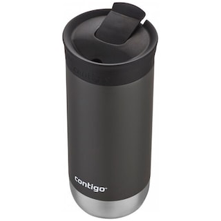 Foto 3 | Termo 16 Oz Acero Inoxidable Sistema Snapseal Huron 2.0 Sake Contigo color Gris