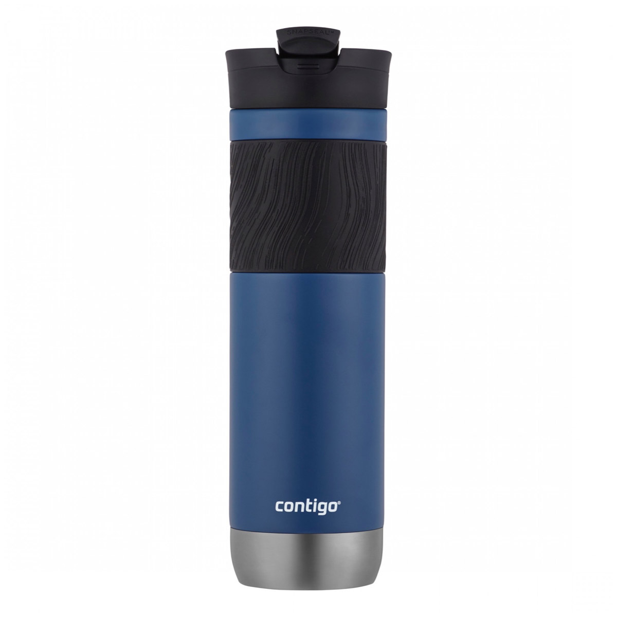 Foto 2 | Termo 24 Oz Acero Inoxidable Sistema Snapseal Byron 2.0 Contigo color Azul