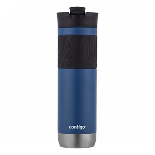 Foto 2 | Termo 24 Oz Acero Inoxidable Sistema Snapseal Byron 2.0 Contigo color Azul