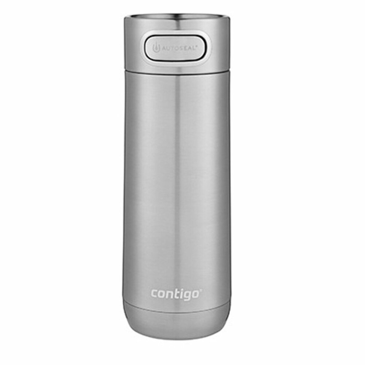 Termo de Viaje 16 Oz Contigo Luxe Autoseal Acero Inoxidable 2063408