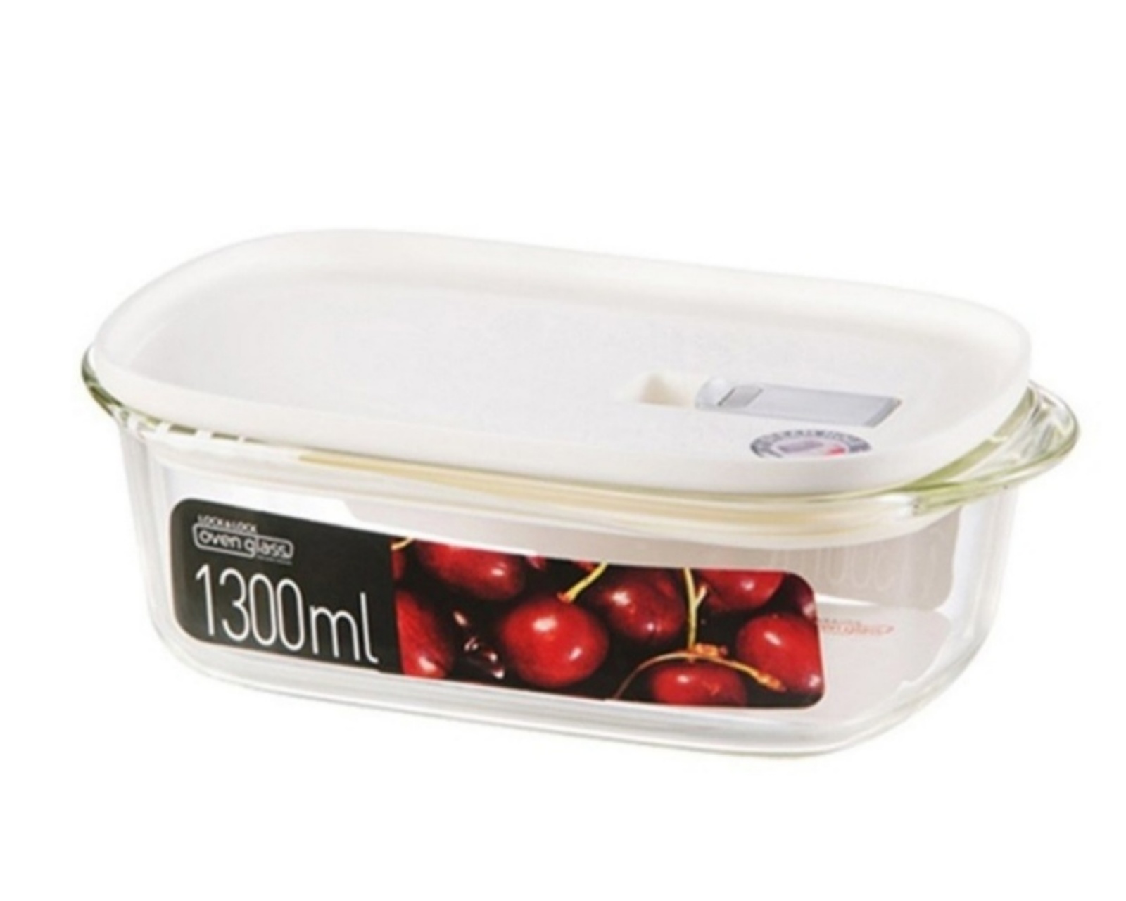 Foto 3 | Set de Jarra y Refractario de Vidrio Lock & Lock Hap8842w