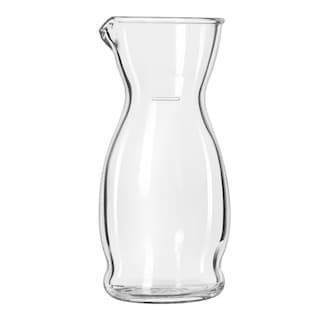 Foto 1 | Indro Jarra de Vidrio de 500 ml Tipo Garrafa