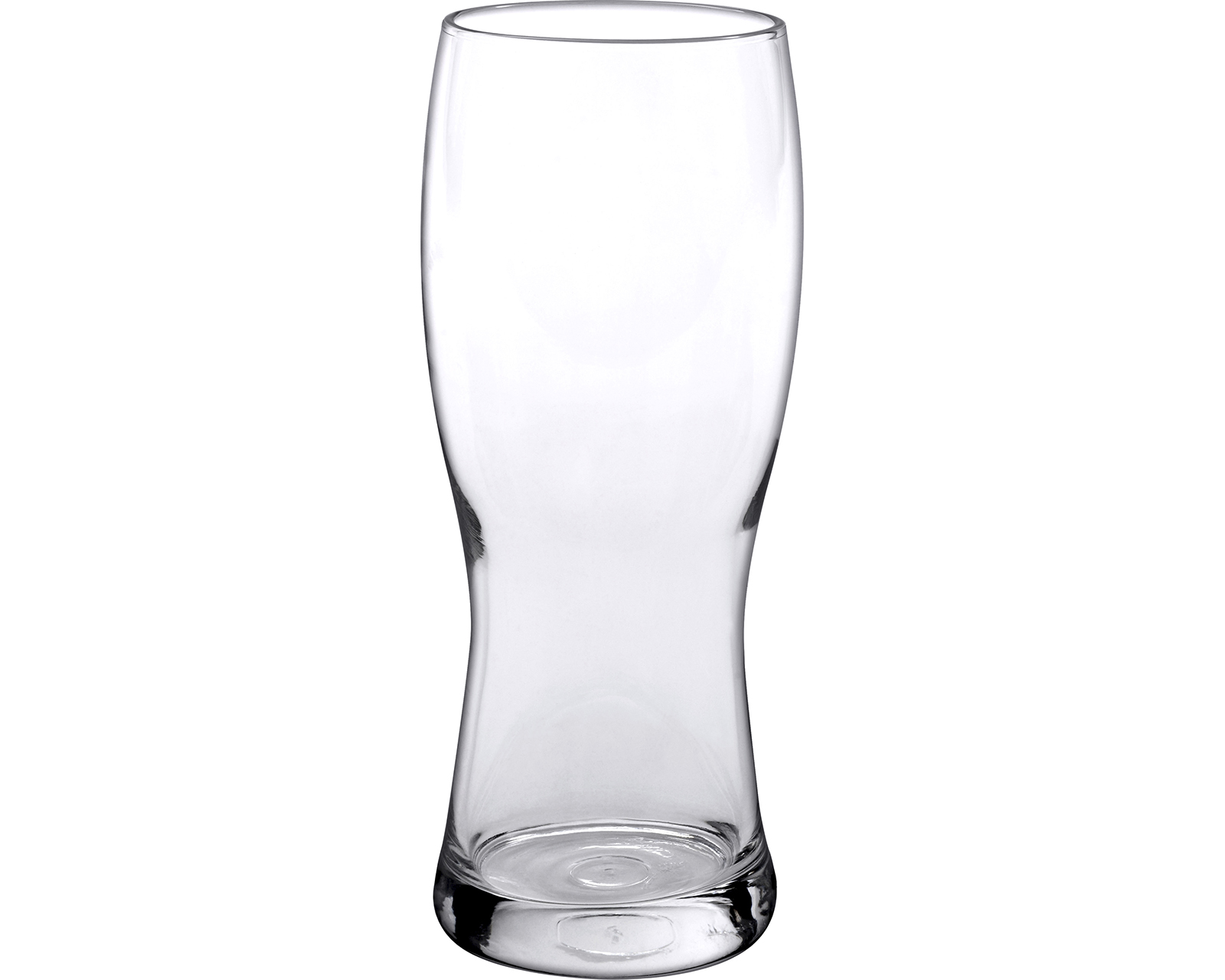 Foto 2 pulgar | Juego de 6 Vasos de Vidrio para Cerveza 395 ml