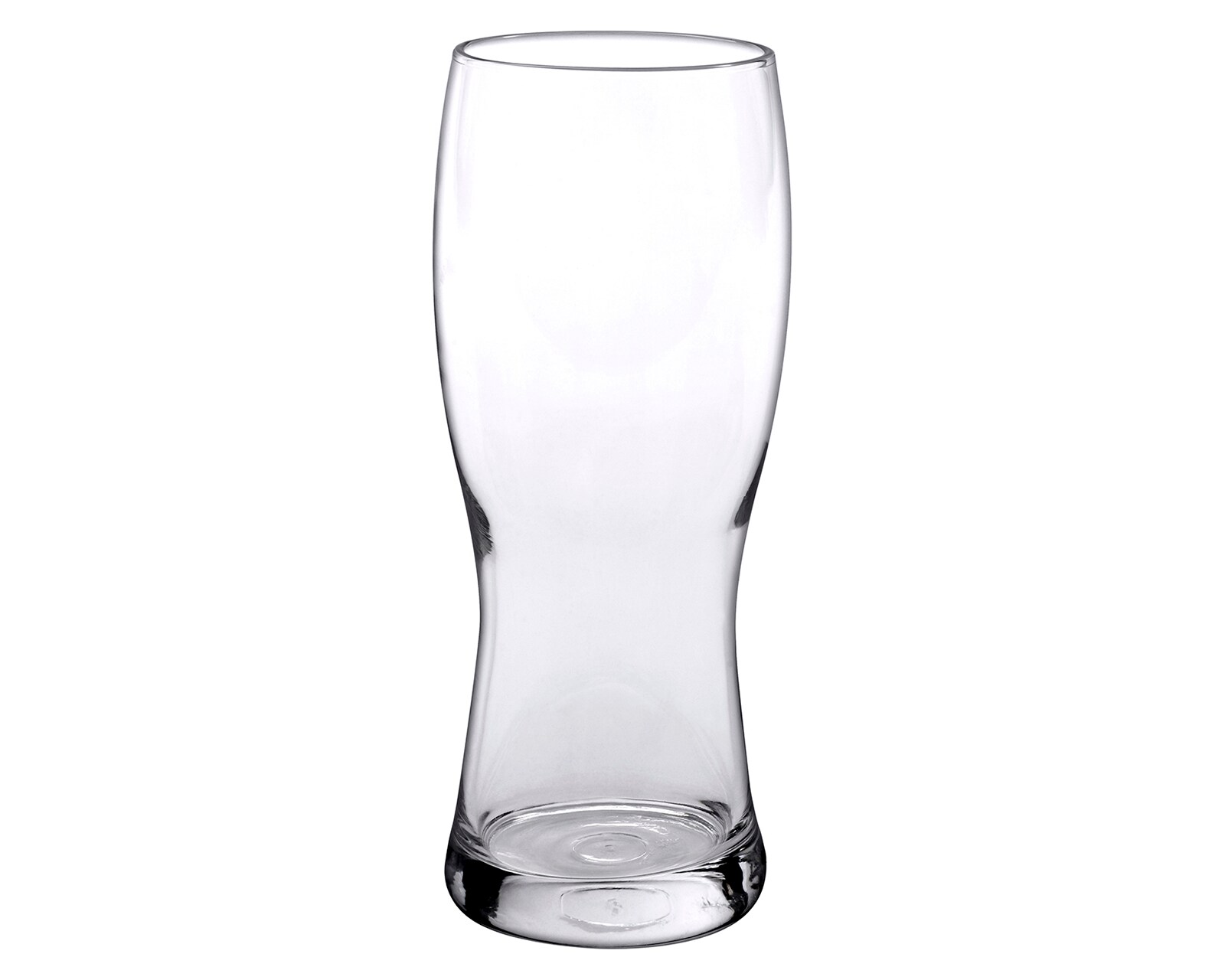 Juego de 6 Vasos de Vidrio para Cerveza 660 ml $552