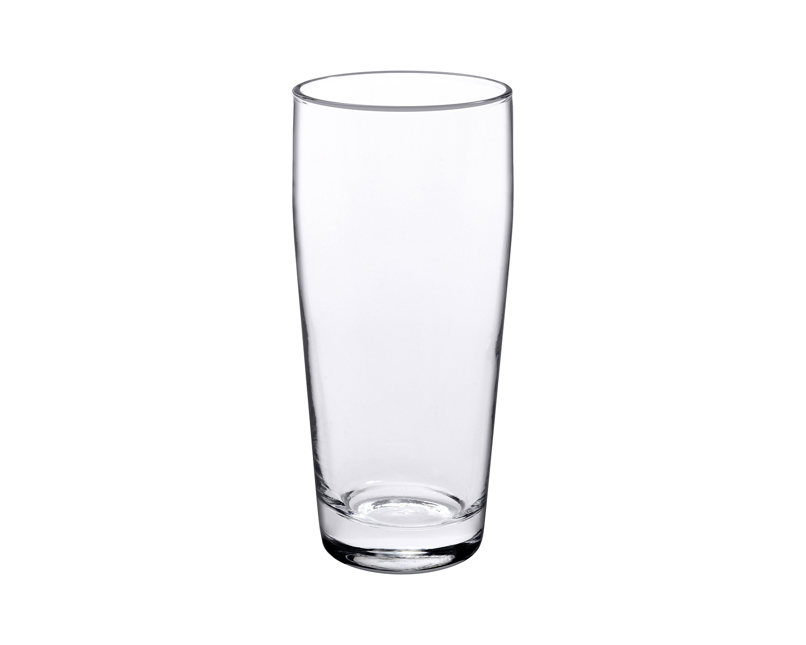 Foto 2 pulgar | Juego de 6 Vasos de Vidrio de 635 ml marca Borgonovo Transparente