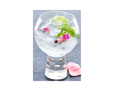 Foto 2 | Juego de 6 Tequileros de Vidrio de 60 ml marca Borgonovo Transparente