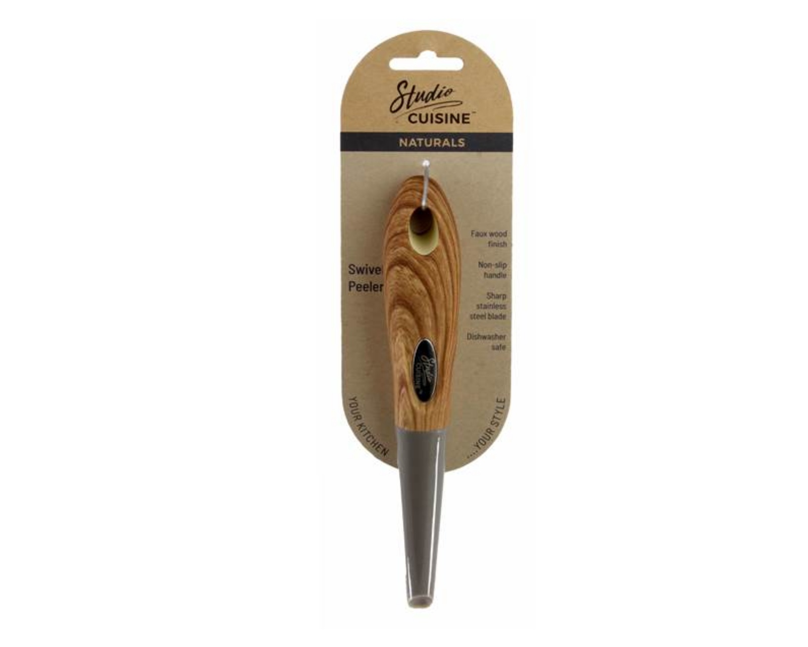 Pelador Giratorio Studio Cuisine 70012 Agarre Suave