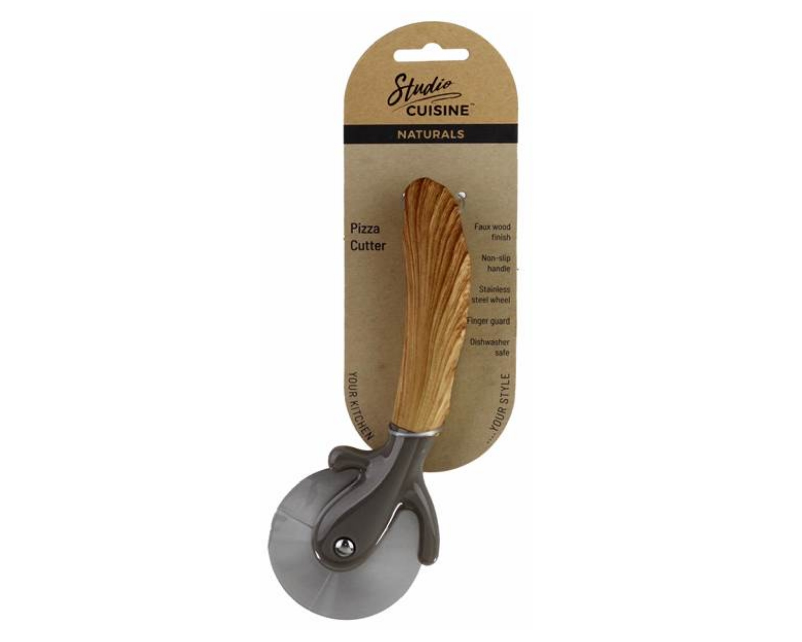 Cortador para Pizza Studio Cuisine 70016 Agarre Suave