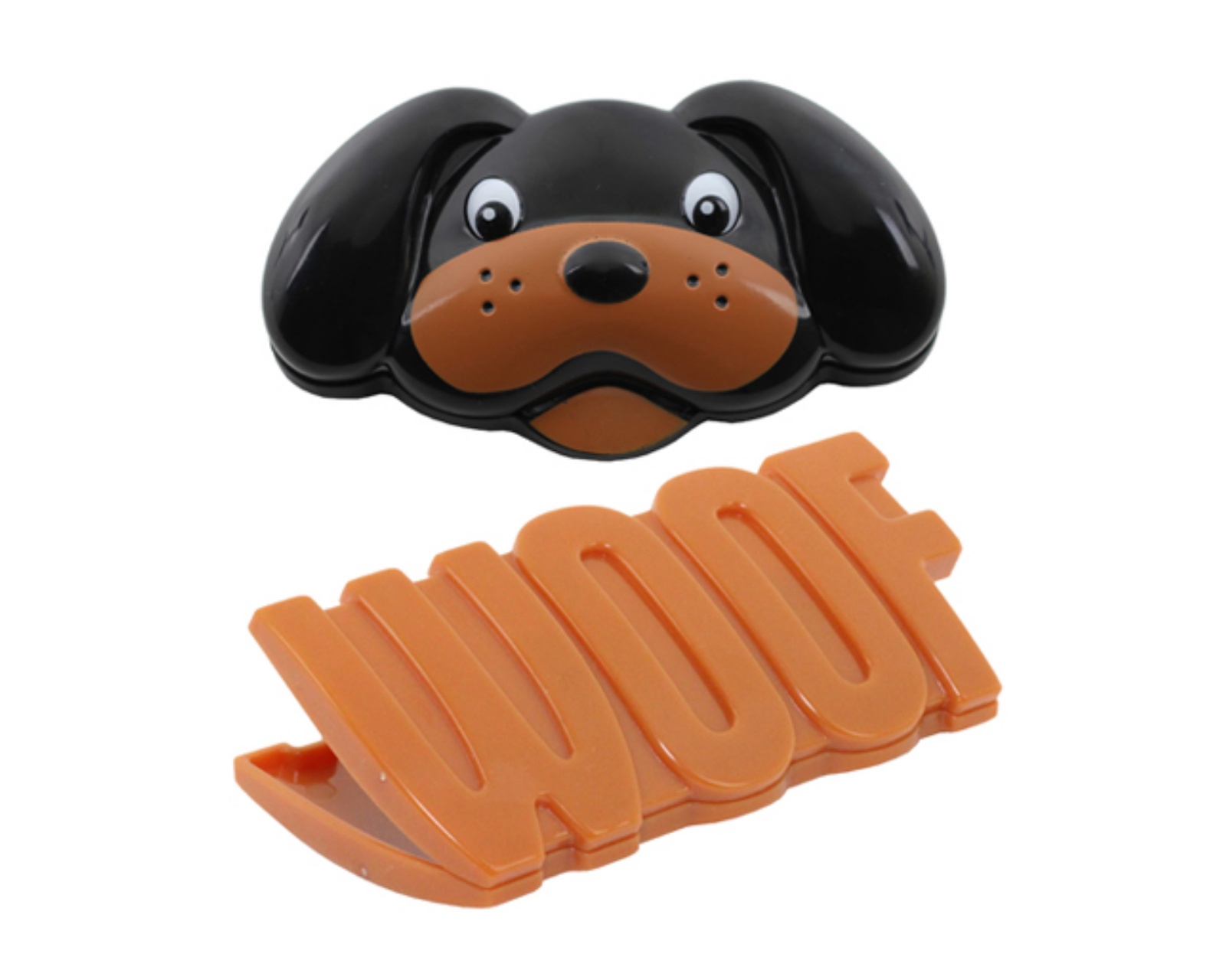 Foto 1 | Set 2 Clips Perro Magneticos Chip Clip