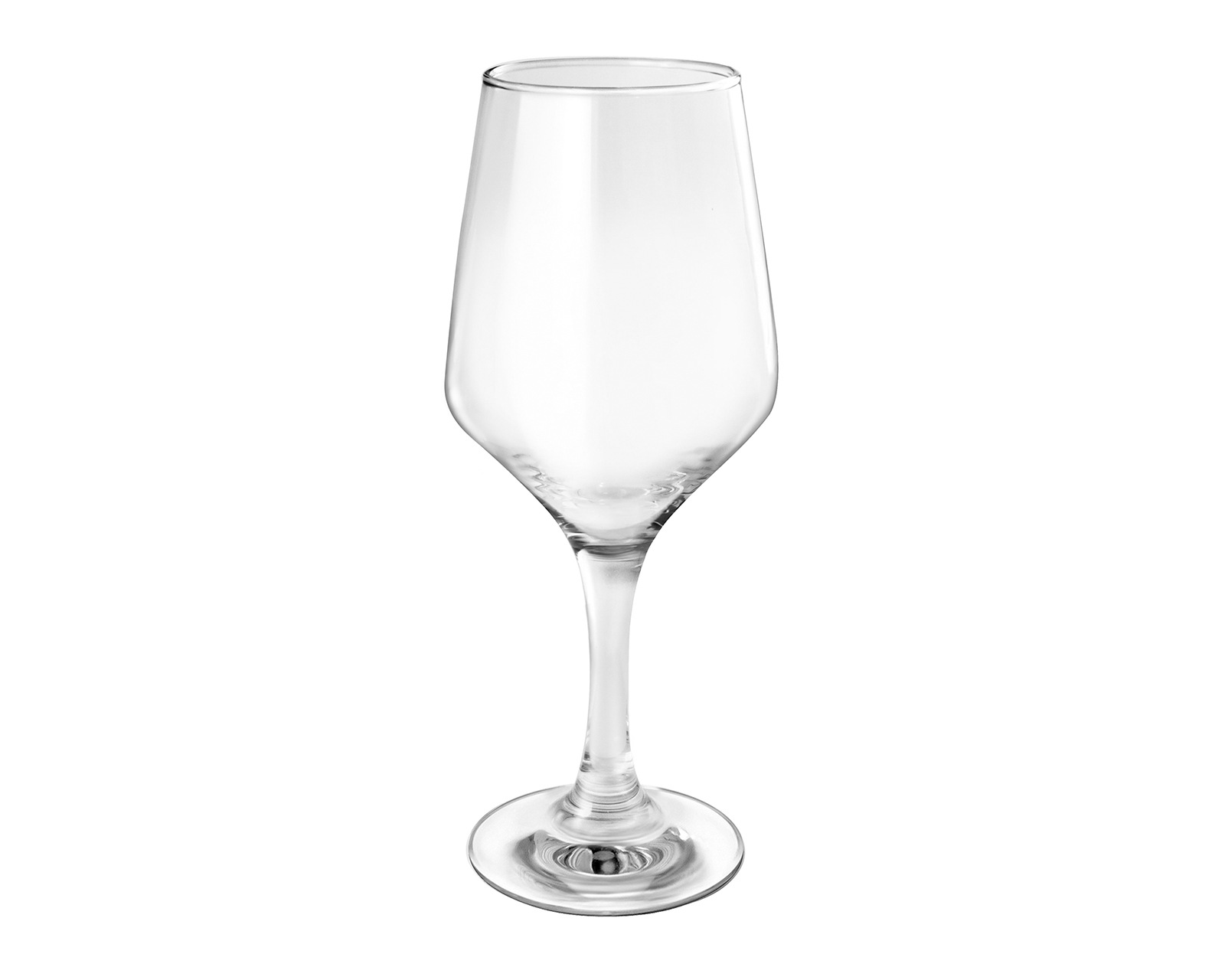 Juego de 6 Copas de Vino de 490 ml Borgonovo Contea Transparente