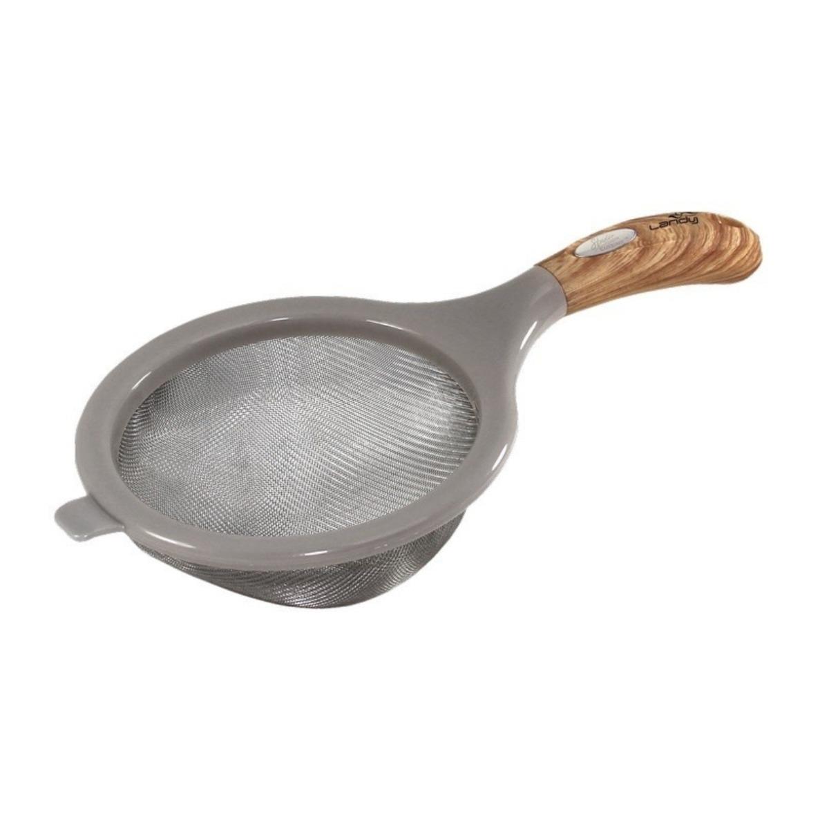 Foto 3 pulgar | Colador de Malla 6'' Studio Cuisine 70022 con Agarre Suave color Gris