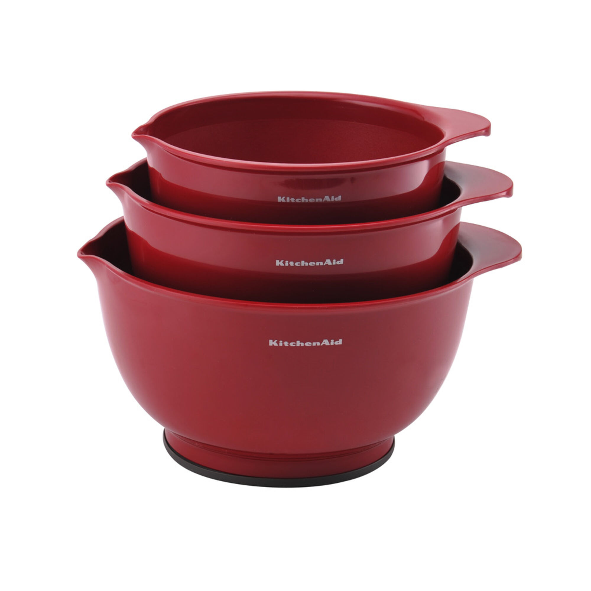 Foto 3 pulgar | Juego de 3 Bowls Kitchenaid para Mezcla Gourmet