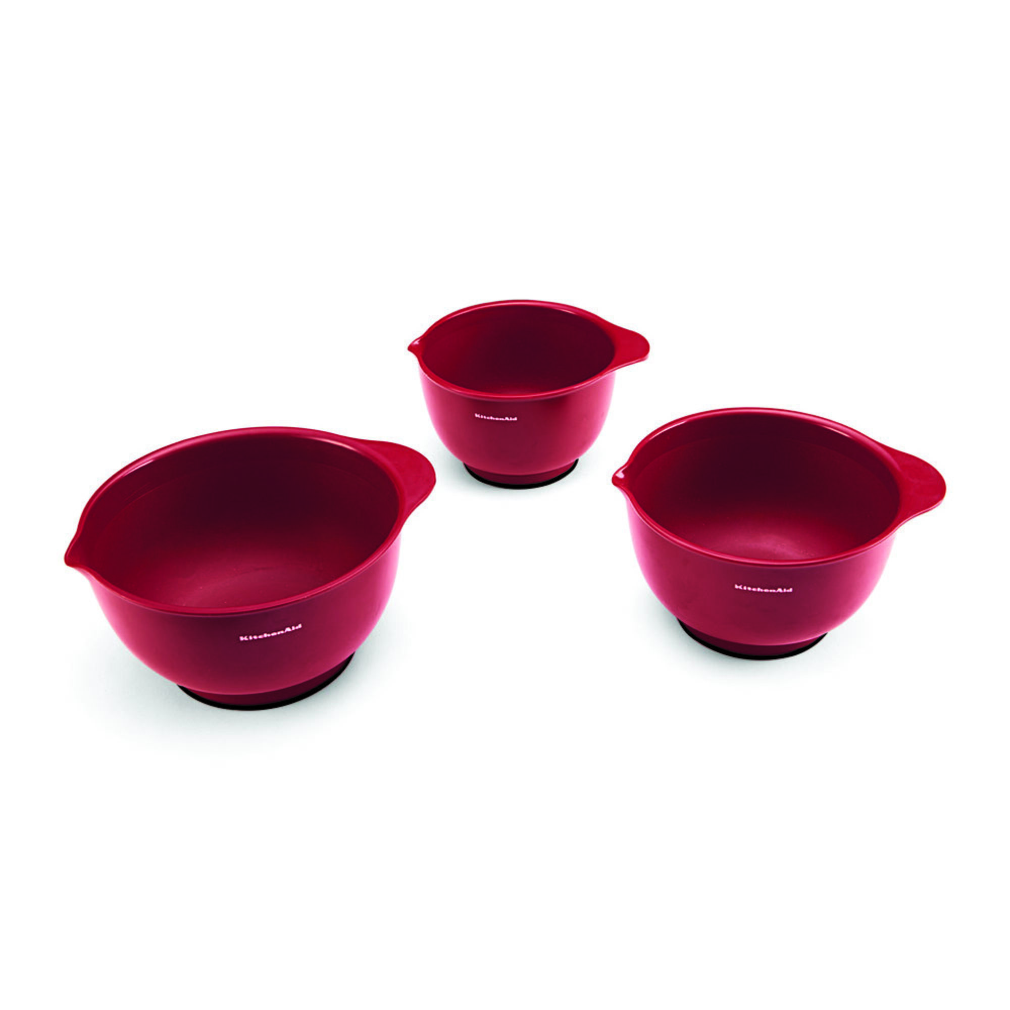 Foto 4 pulgar | Juego de 3 Bowls Kitchenaid para Mezcla Gourmet