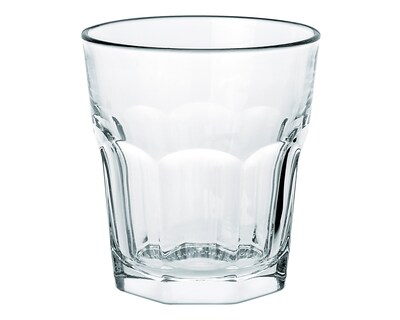 Foto 1 | Juego de 6 Vasos de Vidrio de 210 ml