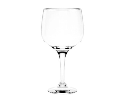 Foto 2 | Juego de 6 Copas Cristar Ginebra Transparente de Vidrio