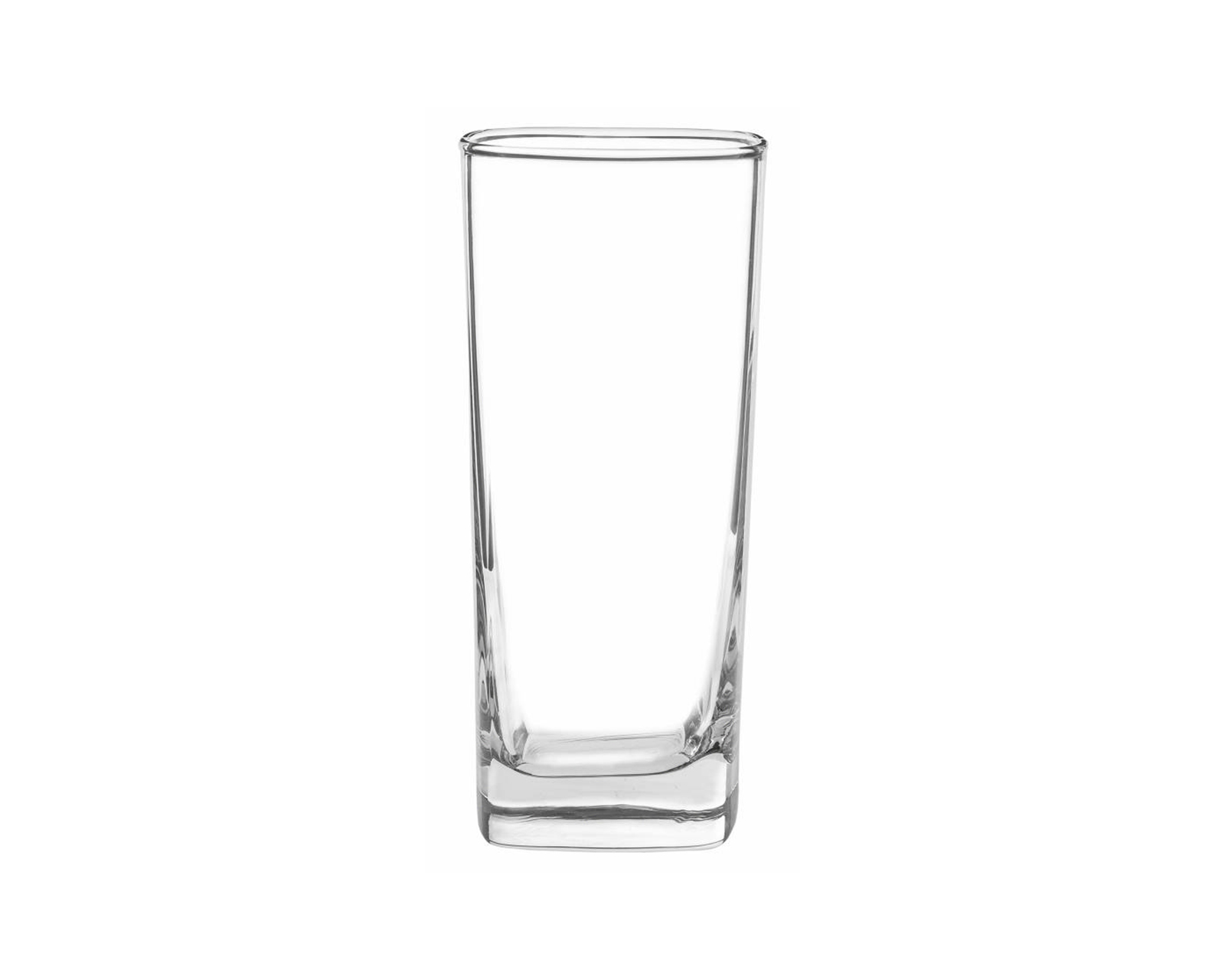 Foto 3 pulgar | Juego de 6 Vasos Cristar Schubert de Vidrio de 349 ml Transparente