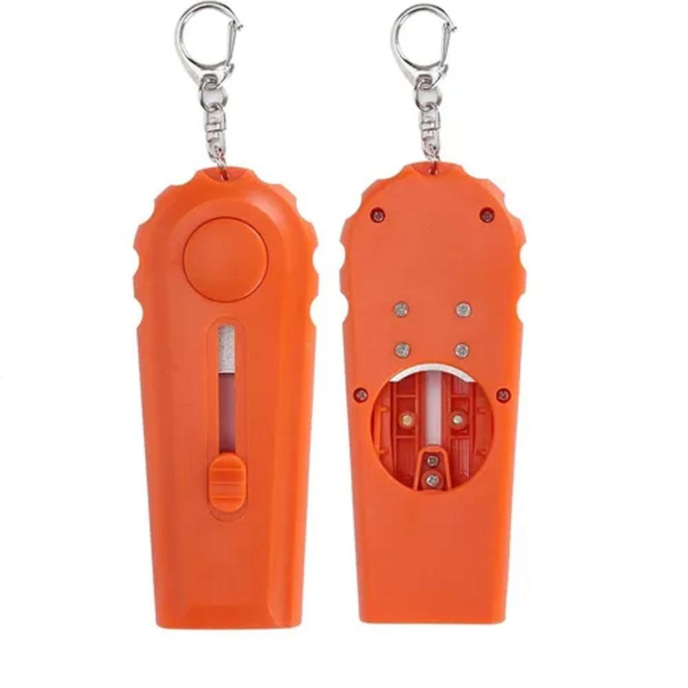 Destapador de Botellas HappyWare 10016A color Naranja con Lanza Corcholatas