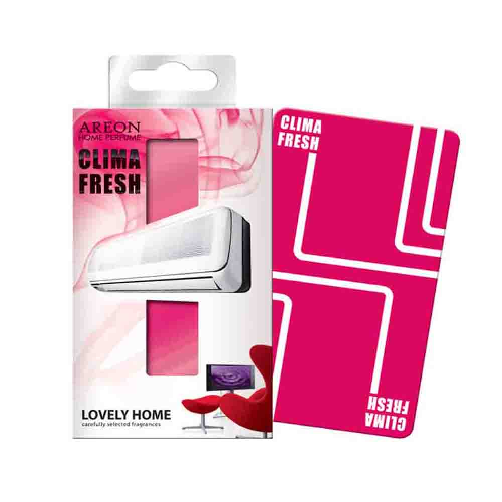 Foto 3 pulgar | Aromatizante Areon CF01-3PK color Rosa Clima Fresh Aroma Lovely Home Pack 3