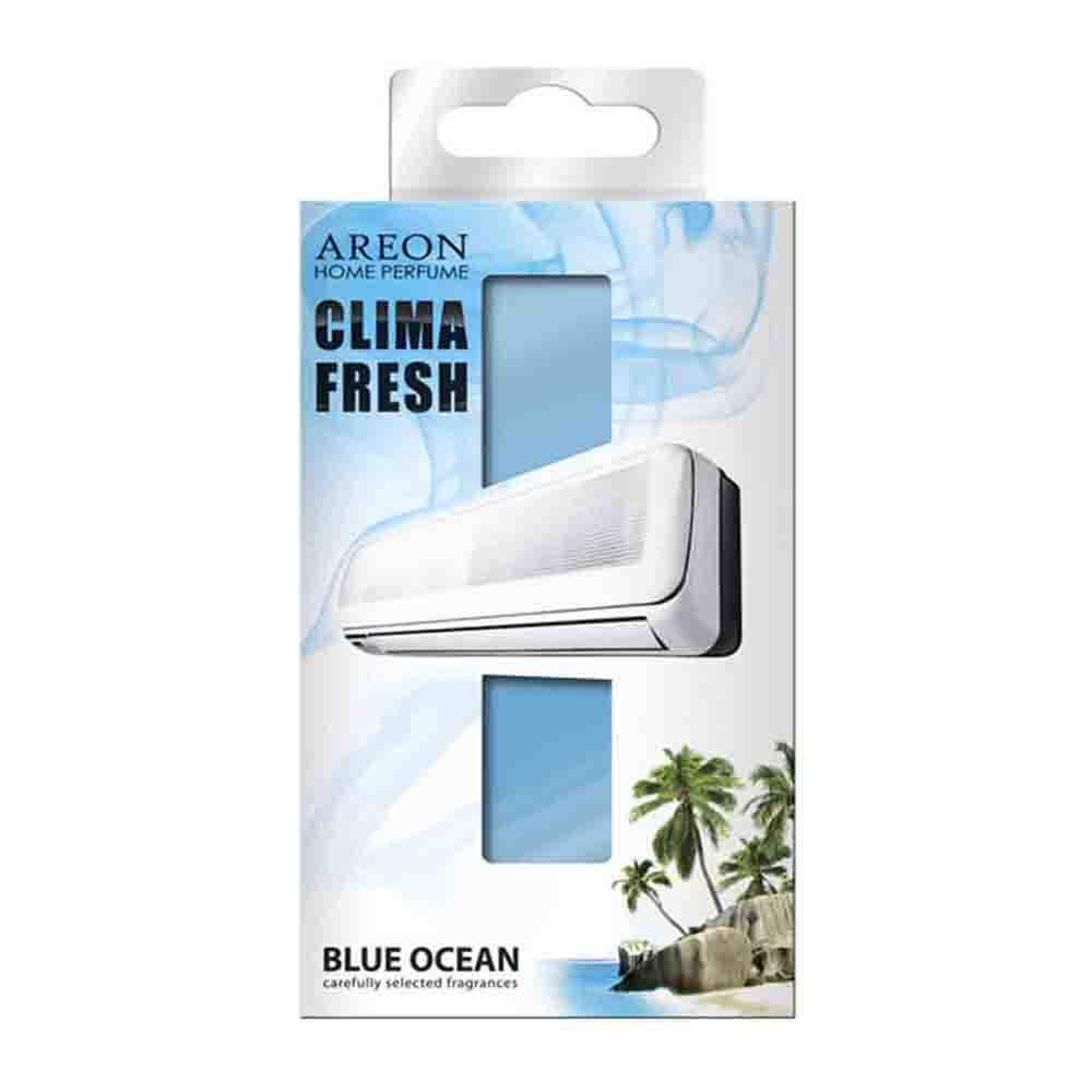Foto 4 pulgar | Aromatizante Areon CF06-3PK color Azul Clima Fresh Aroma Blue Ocean Pack 3piezas