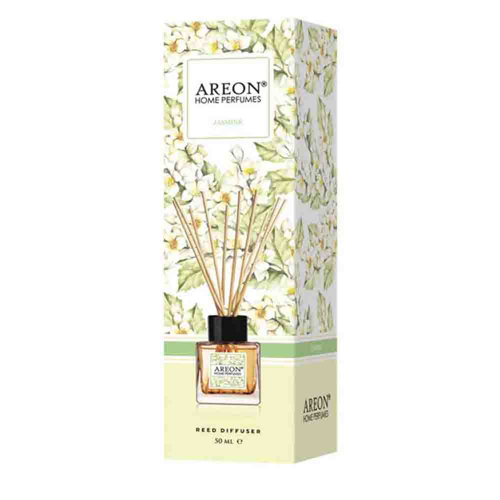 Foto 2 | Difusor Areon BHP05 color Verde Ambientador Varillas de 50 ml con Aroma Jasmine