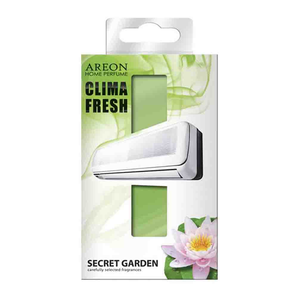 Foto 4 pulgar | Aromatizante Areon CF02-3PK color Verde Clima Fresh Aroma Secret Garden Pack 3