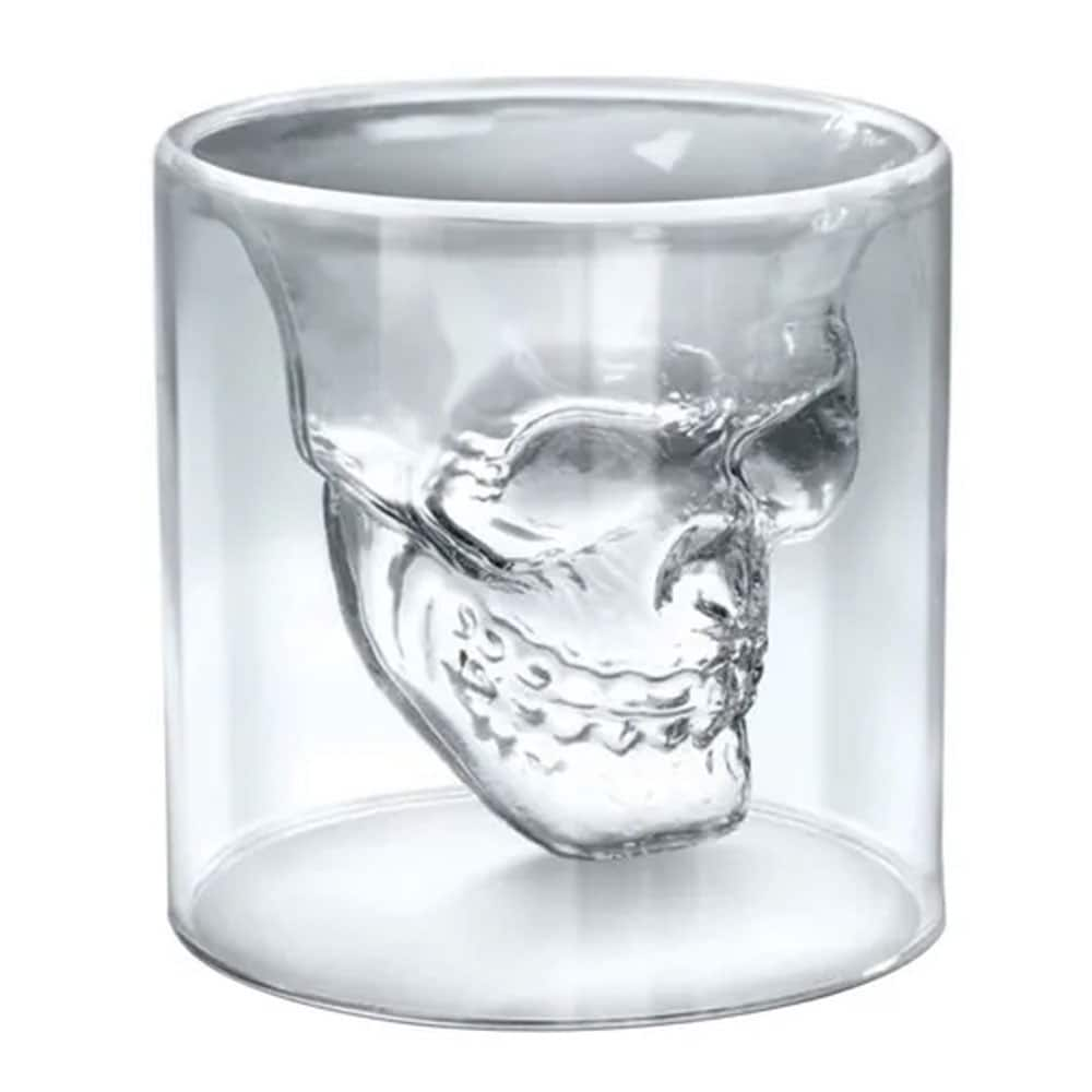 Shot en Forma de Calavera Doomed $169