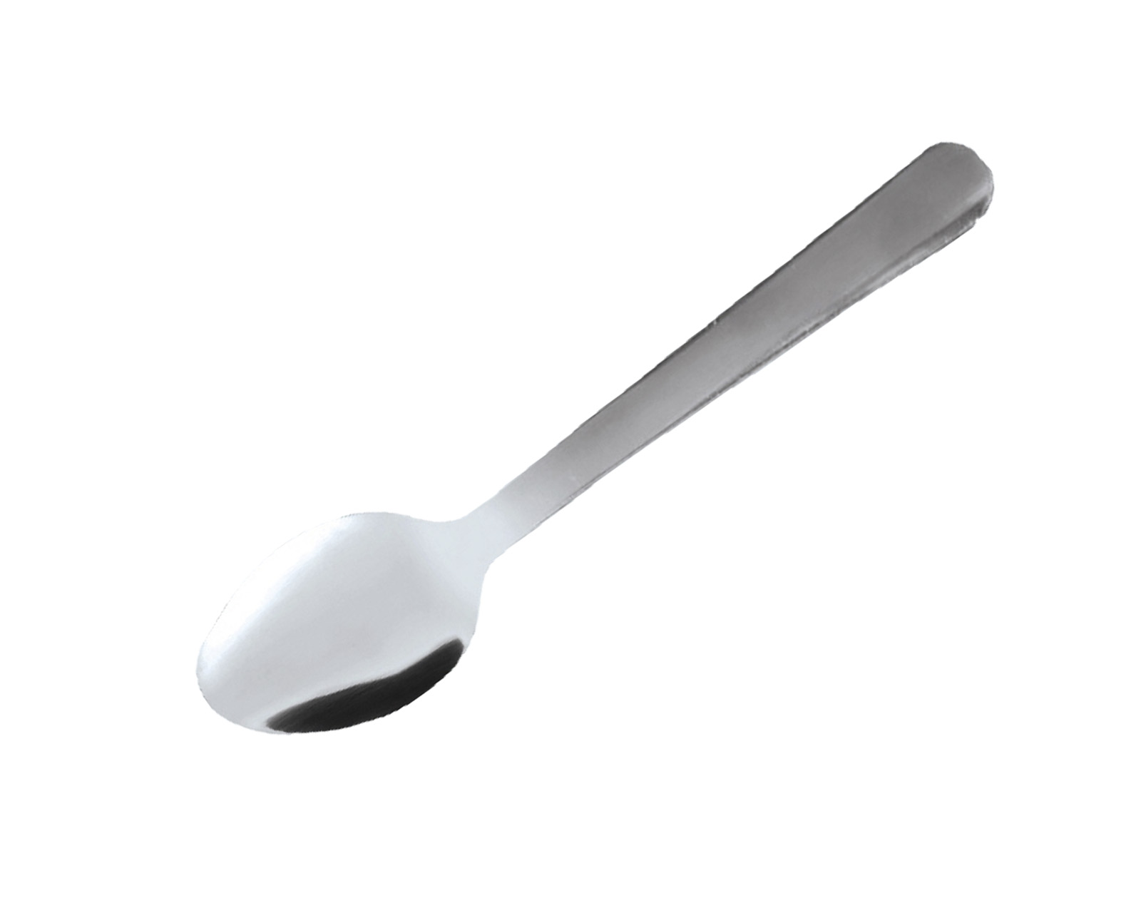 Set de 12 Cucharas para Postre Yajad Hogar de Acero Inoxidable color Plateado