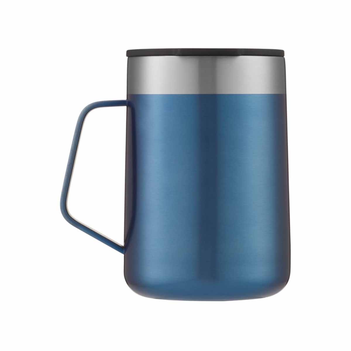 Foto 4 pulgar | Taza Térmica Termo Contigo 214459 Rambler color Azul más Tapa 14 Oz/414 ml