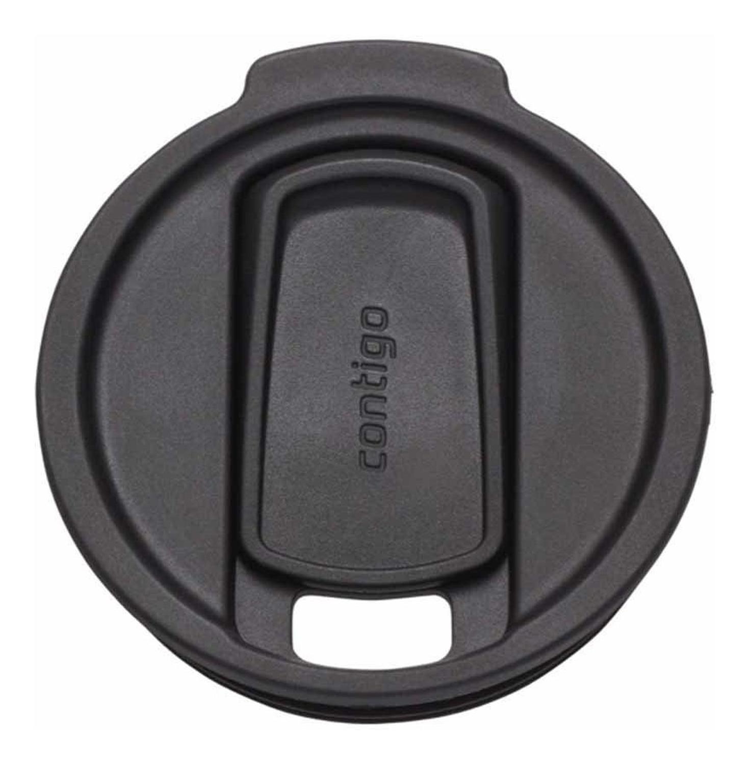 Foto 5 pulgar | Taza Térmica Termo Contigo 2144597 color Negro más Tapa para Caliente y Frio 14 Oz