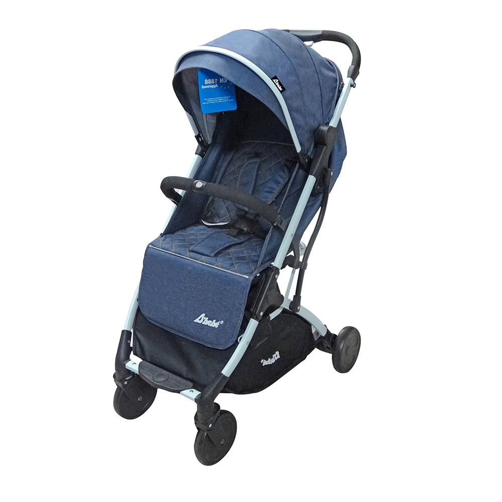 Foto 1 | Carriola Ultra Ligera Dbebe para Viaje Wing Compacta color Azul