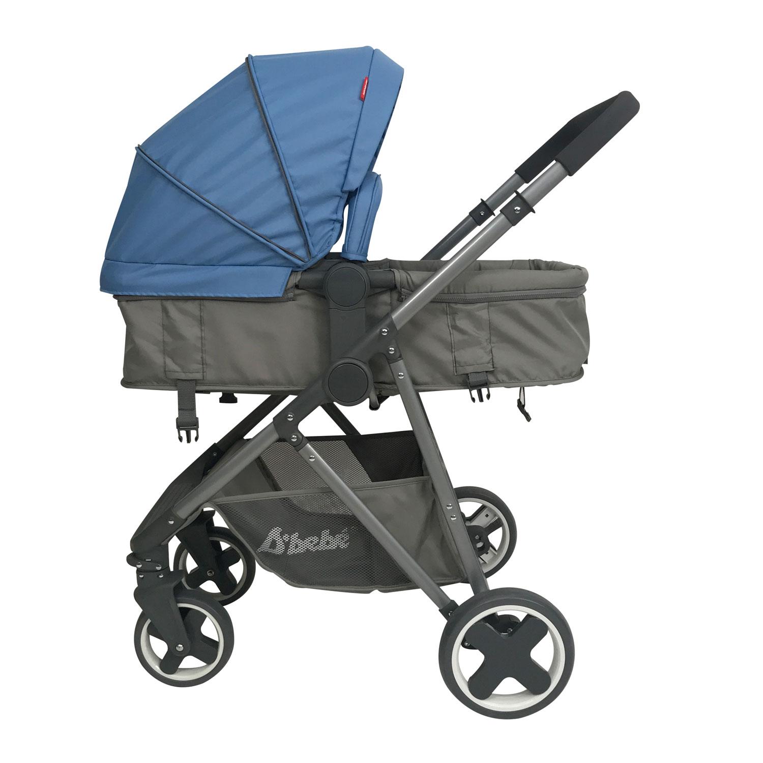 Foto 3 | Carriola con Portabebé Travel System Queen Reversible