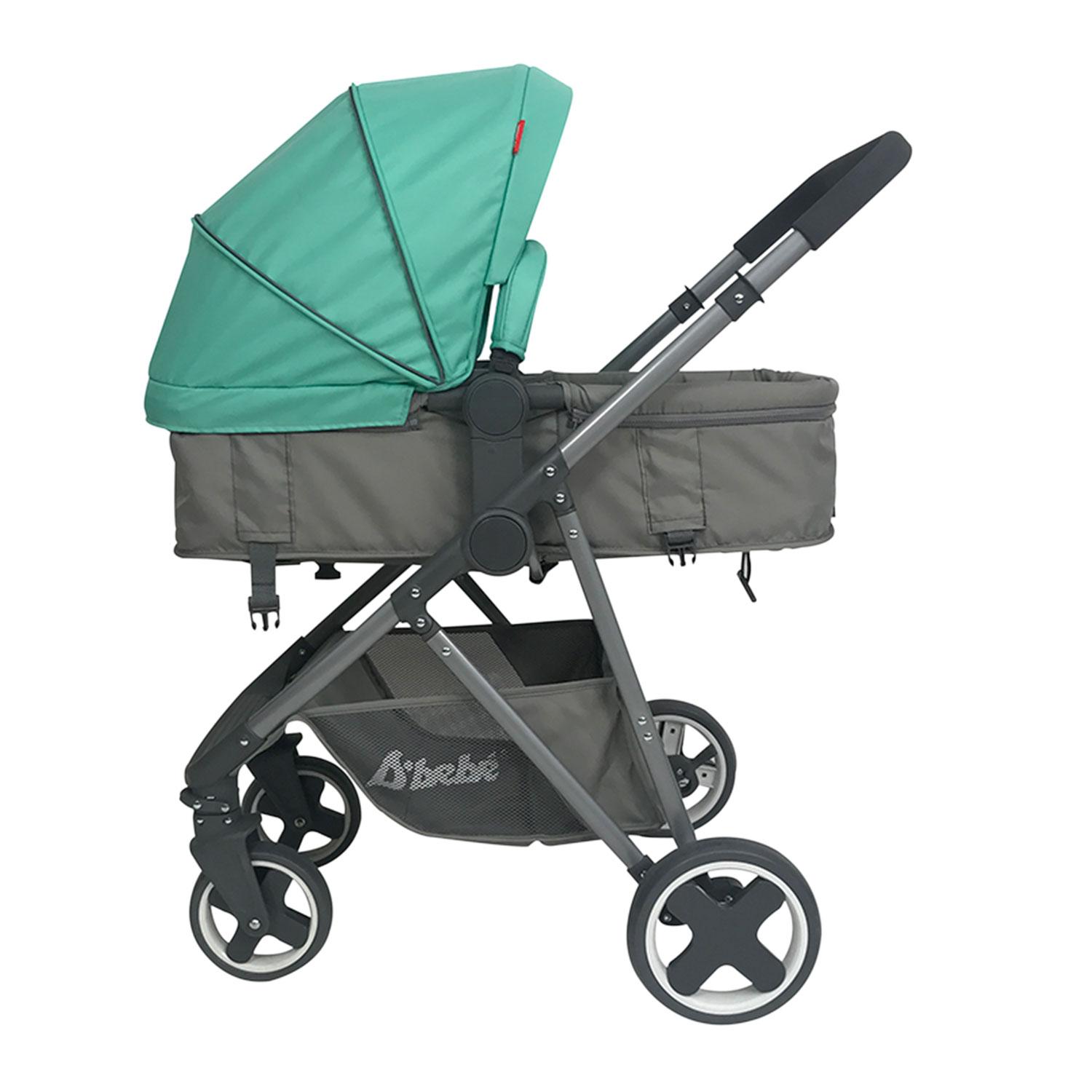 Foto 3 | Carriola con Portabebé Travel System Queen Reversible