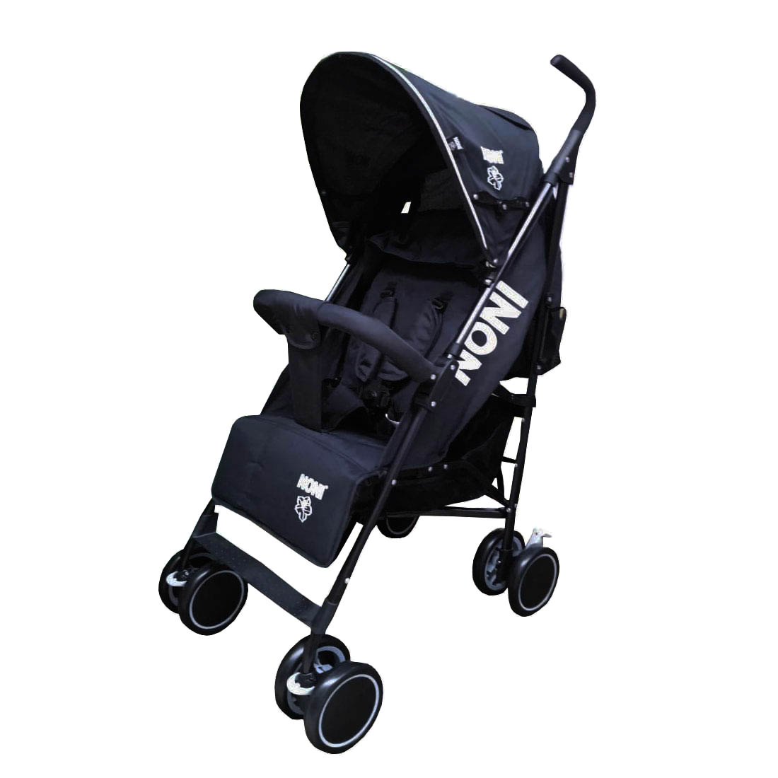 Carriola De Baston Angelin Lux Negro