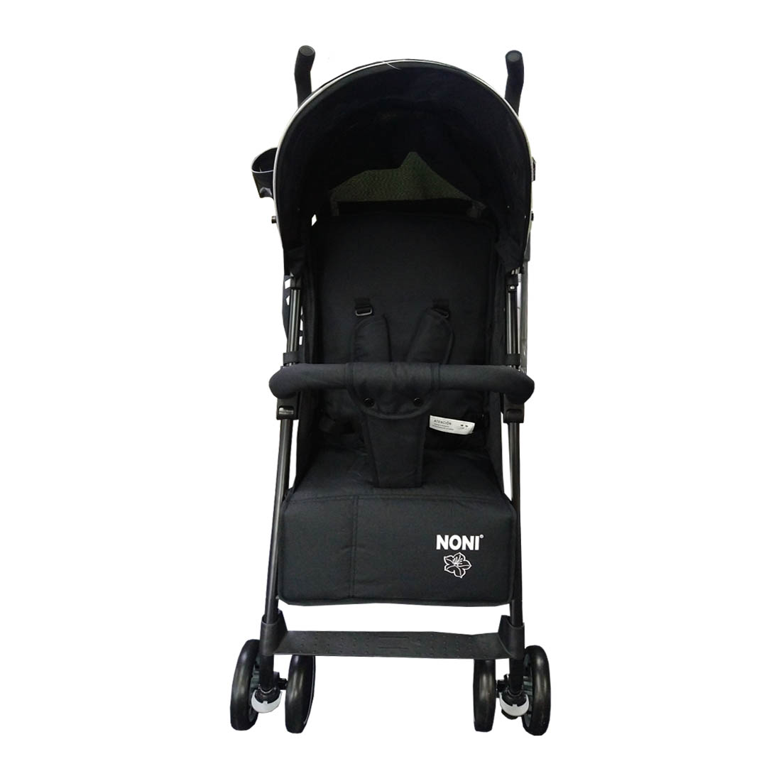 Foto 3 | Carriola De Baston Angelin Lux Negro