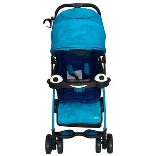 Foto 2 | Carriola Plegable Aquila Car-102 color Azul