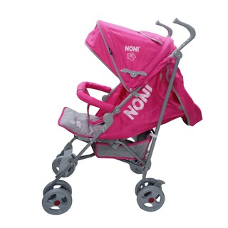 Foto 2 | Carriola De Baston Angelin Eco Rosa