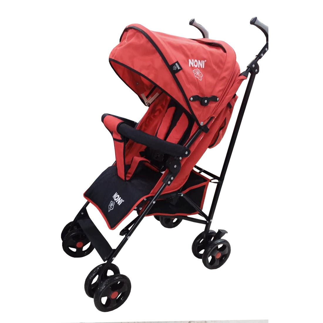 Carriola De Baston Angelin Eco Rojo