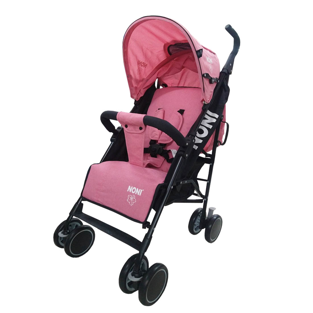 Carriola De Baston Angelin Lux Rosa