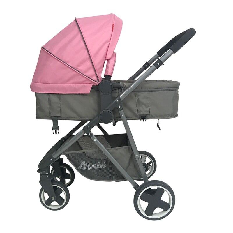 Foto 3 | Carriola con Portabebé Travel System Queen Reversible