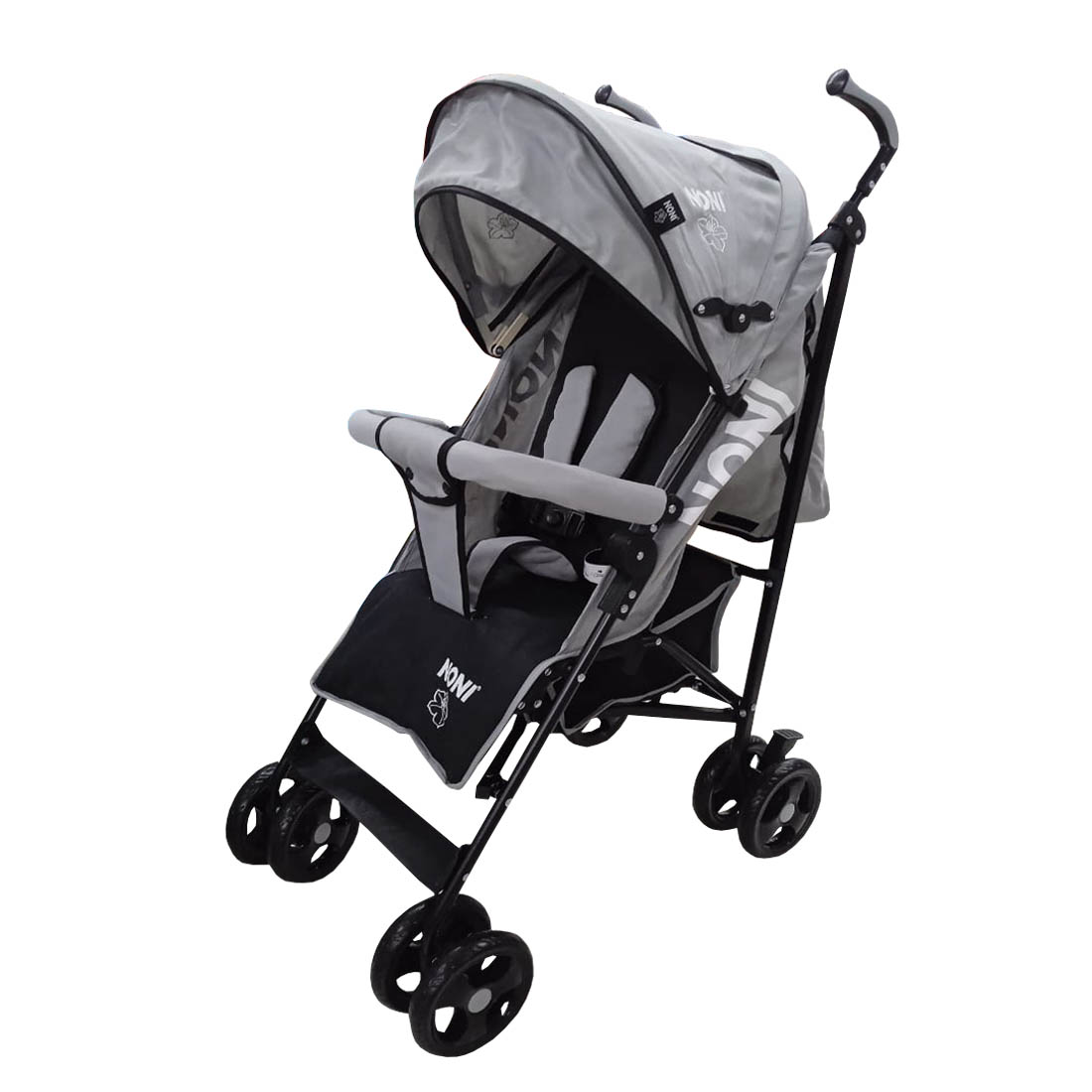 Carriola De Baston Angelin Eco Gris