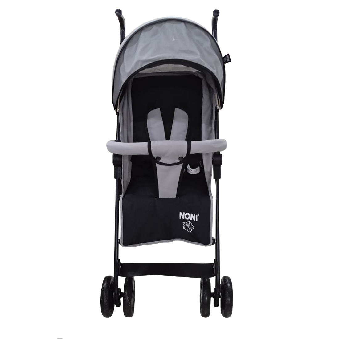 Foto 3 | Carriola De Baston Angelin Eco Gris