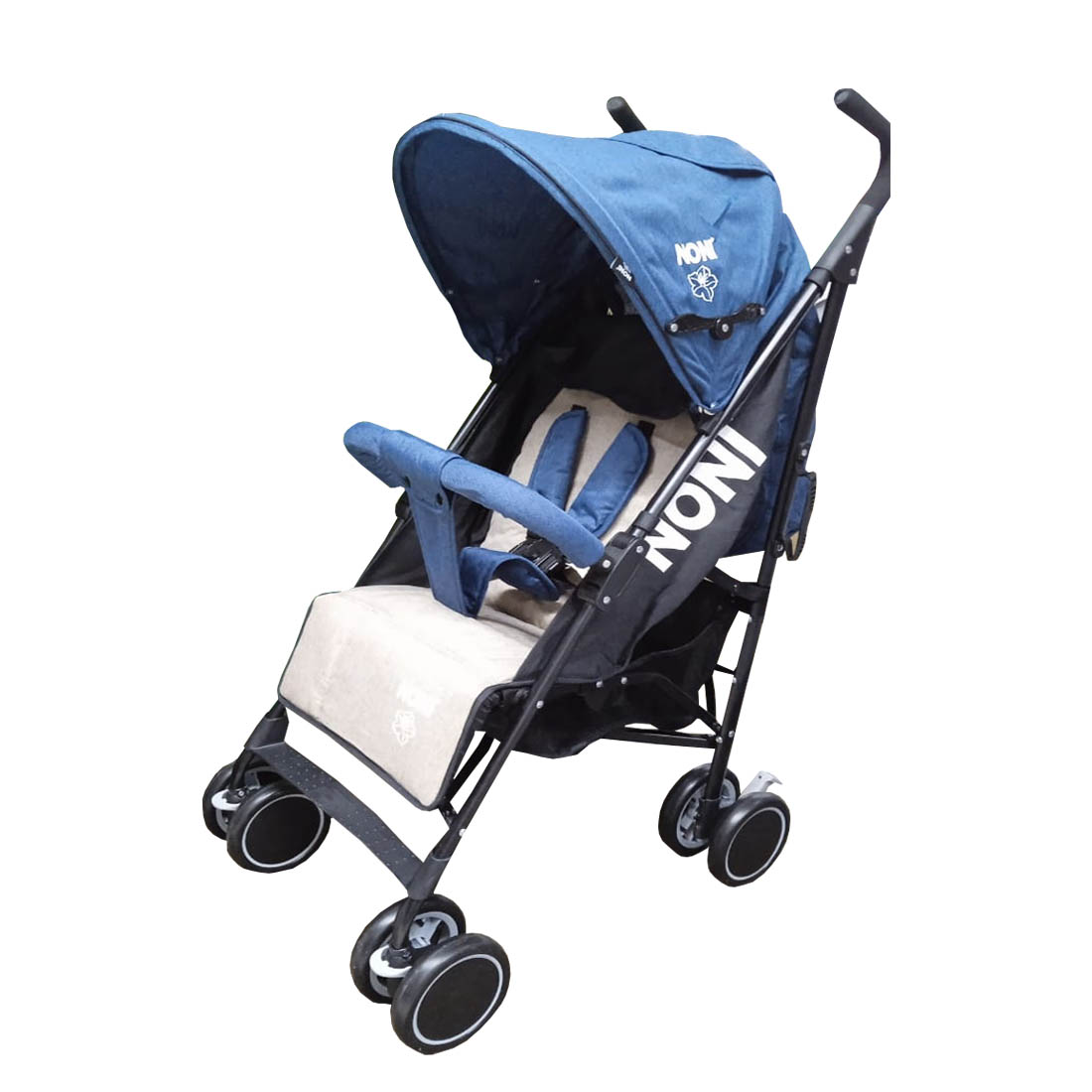 Carriola De Baston Angelin Lux Azul