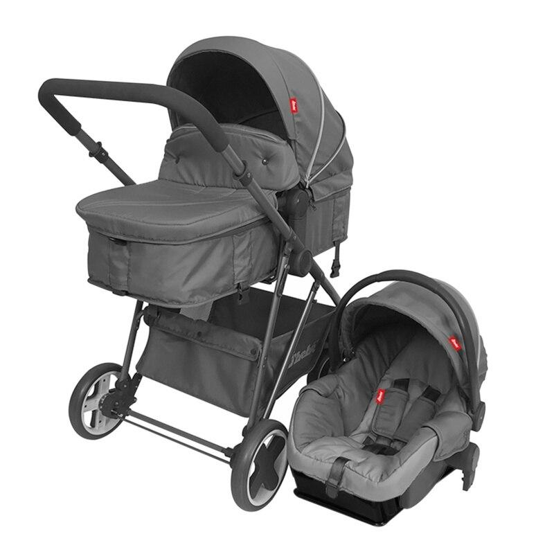 Foto 1 | Carriola con Portabebé Travel System Queen Reversible