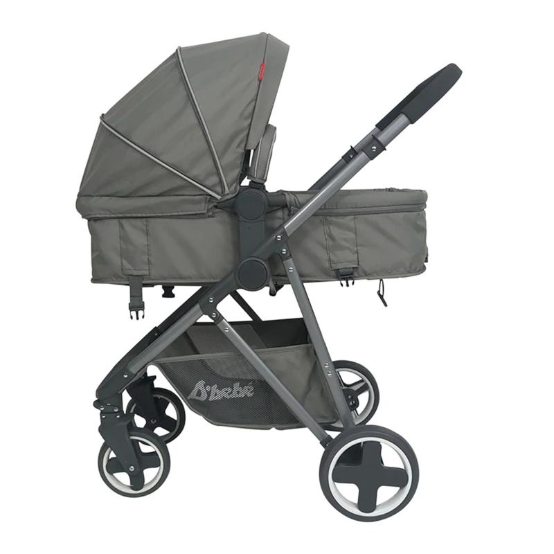 Foto 3 | Carriola con Portabebé Travel System Queen Reversible