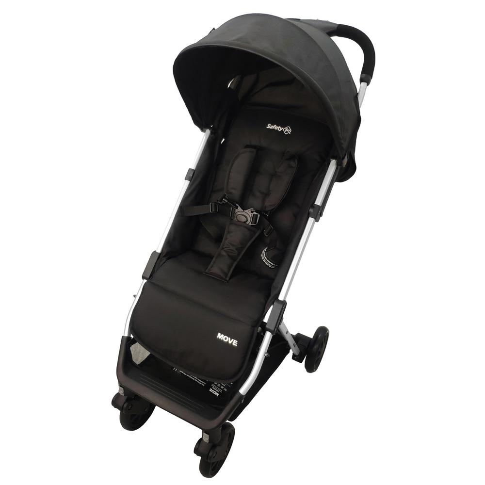 Carriola Compacta Cosco Move color Negro $2,999